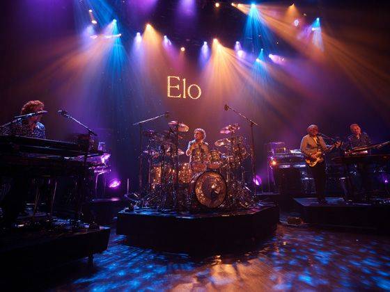 Into the Blue - Tribute to ELO